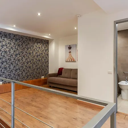 Apartamento Ab Sagrada Familia Premium *