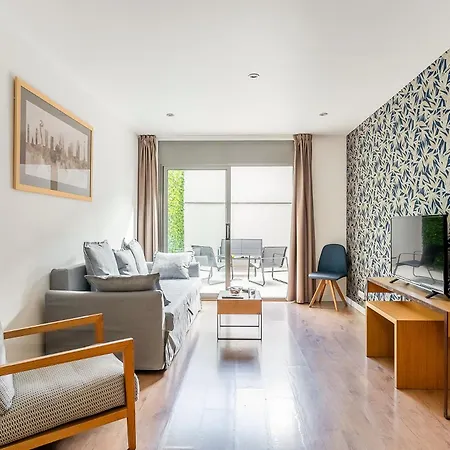 Apartamento Ab Sagrada Familia Premium Barcelona