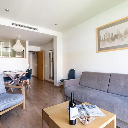 Ab Sagrada Familia Premium Apartamento Barcelona