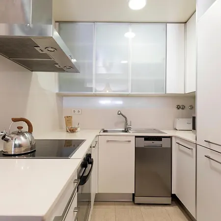 Apartamento Ab Sagrada Familia Premium *