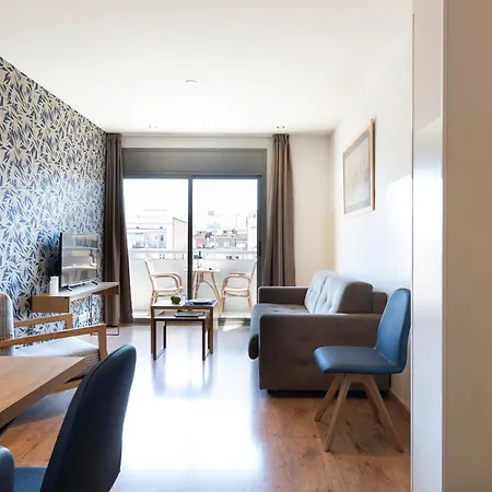 Ab Sagrada Familia Premium Apartamento Barcelona