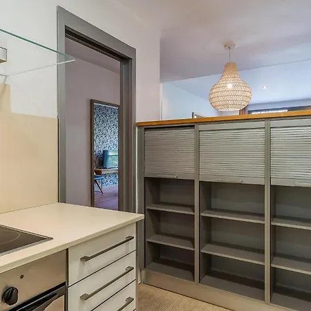 Ab Sagrada Familia Premium Apartamento Barcelona