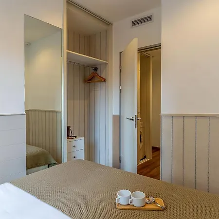 Apartamento Ab Sagrada Familia Premium Barcelona