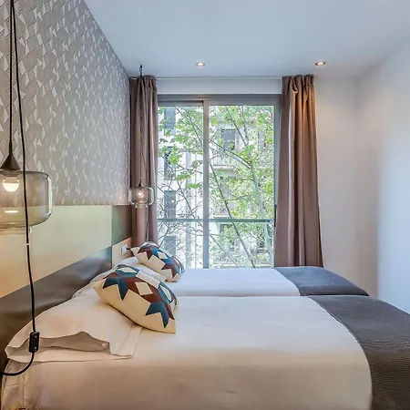 Apartamento Ab Sagrada Familia Premium
