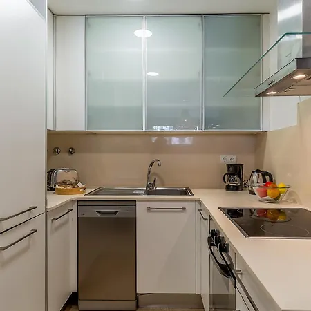 Ab Sagrada Familia Premium Apartamento *