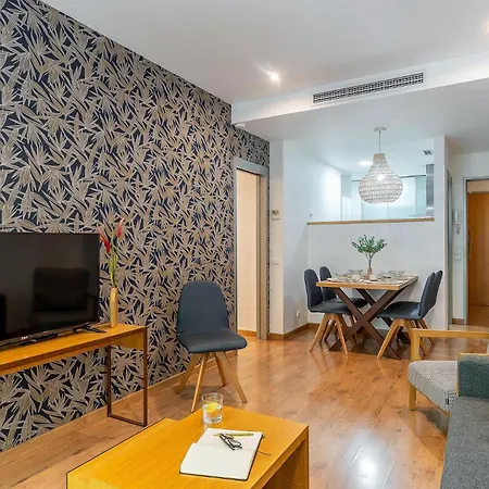 Apartment Ab Sagrada Familia Premium
