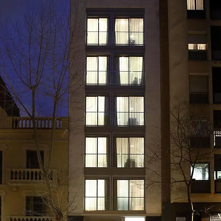 Apartamento Ab Sagrada Familia Premium *