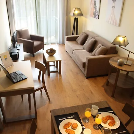 Ab Sagrada Familia Premium Apartamento Barcelona
