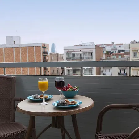 Apartamento Ab Sagrada Familia Premium Barcelona