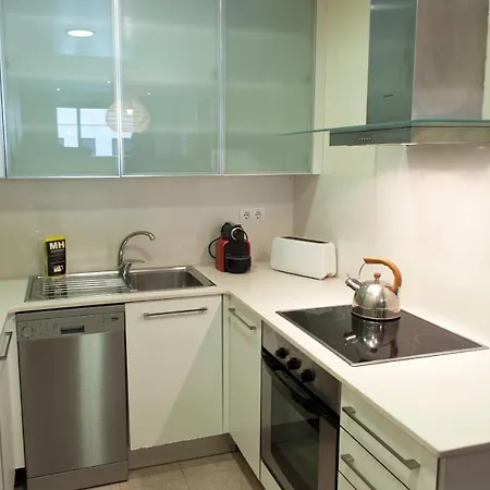Ab Sagrada Familia Premium Apartamento