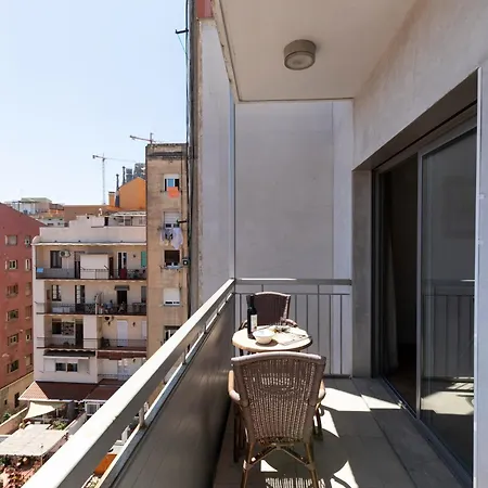 Ab Sagrada Familia Premium Appartement *