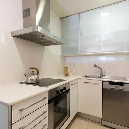 Appartement Ab Sagrada Familia Premium Barcelone