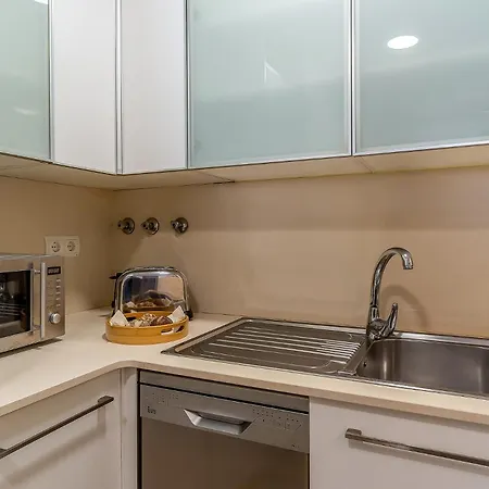 Ab Sagrada Familia Premium Appartement Barcelone