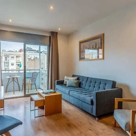 Ab Sagrada Familia Premium Apartment *