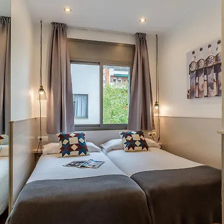Ab Sagrada Familia Premium Apartment Barcelona