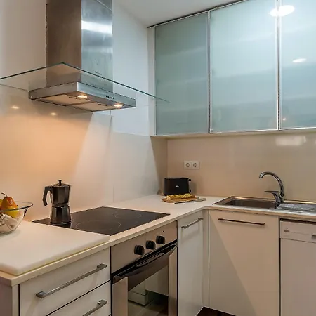 Ab Sagrada Familia Premium Apartment