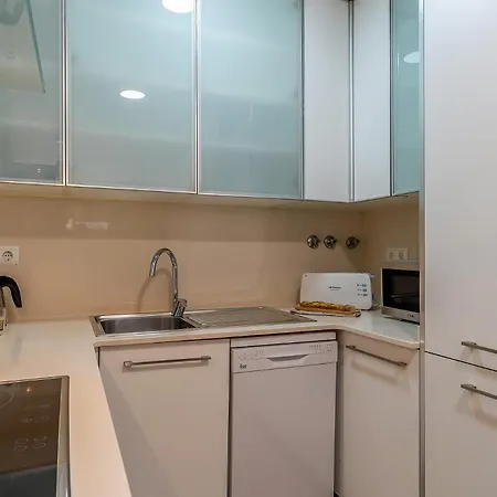 Ab Sagrada Familia Premium Appartamento
