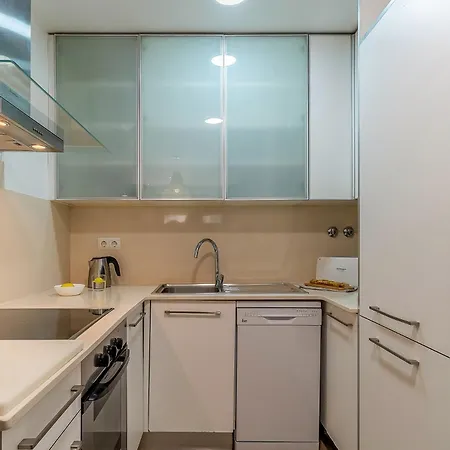 Ab Sagrada Familia Premium Lejlighed Barcelona
