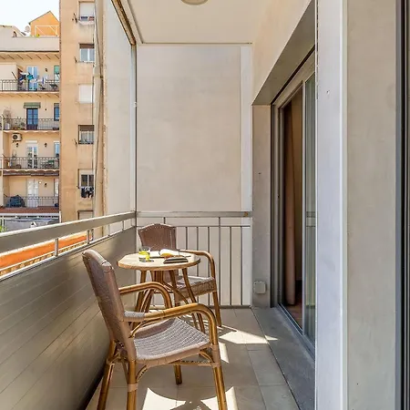 Ab Sagrada Familia Premium Lejlighed