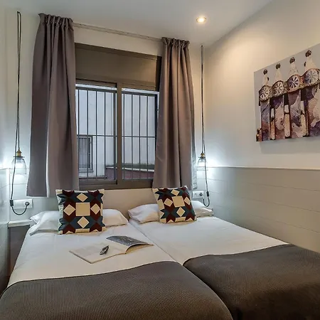 Appartamento Ab Sagrada Familia Premium