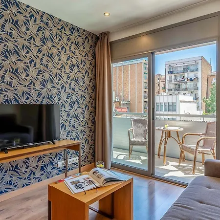 Lejlighed Ab Sagrada Familia Premium *