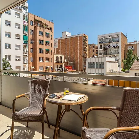 Ab Sagrada Familia Premium Lejlighed Barcelona
