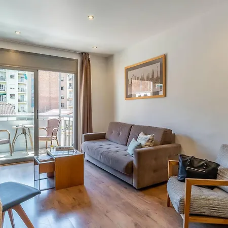 Lejlighed Ab Sagrada Familia Premium Barcelona