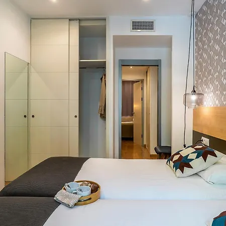 Ab Sagrada Familia Premium Apartment *