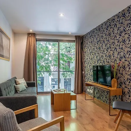 Ab Sagrada Familia Premium Apartment *