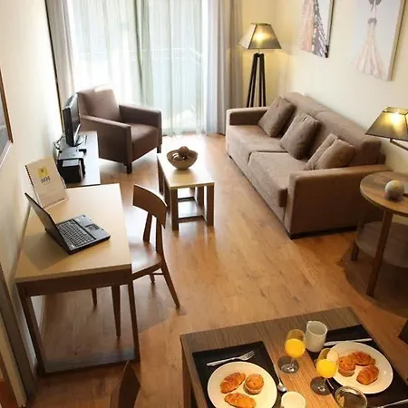 Ab Sagrada Familia Premium Lejlighed *