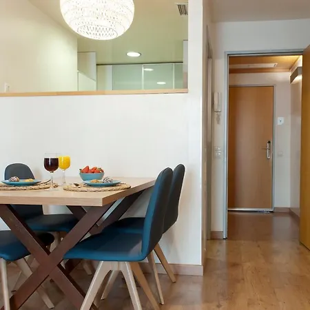 Ab Sagrada Familia Premium Appartement