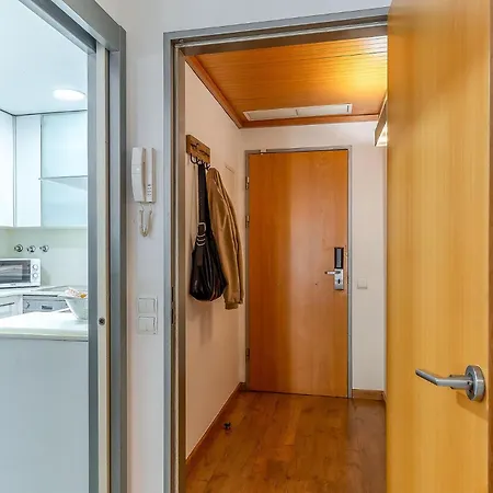 Ab Sagrada Familia Premium شقة