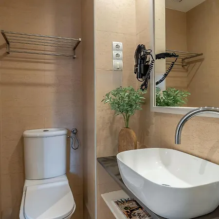 公寓 Ab Sagrada Familia Premium *